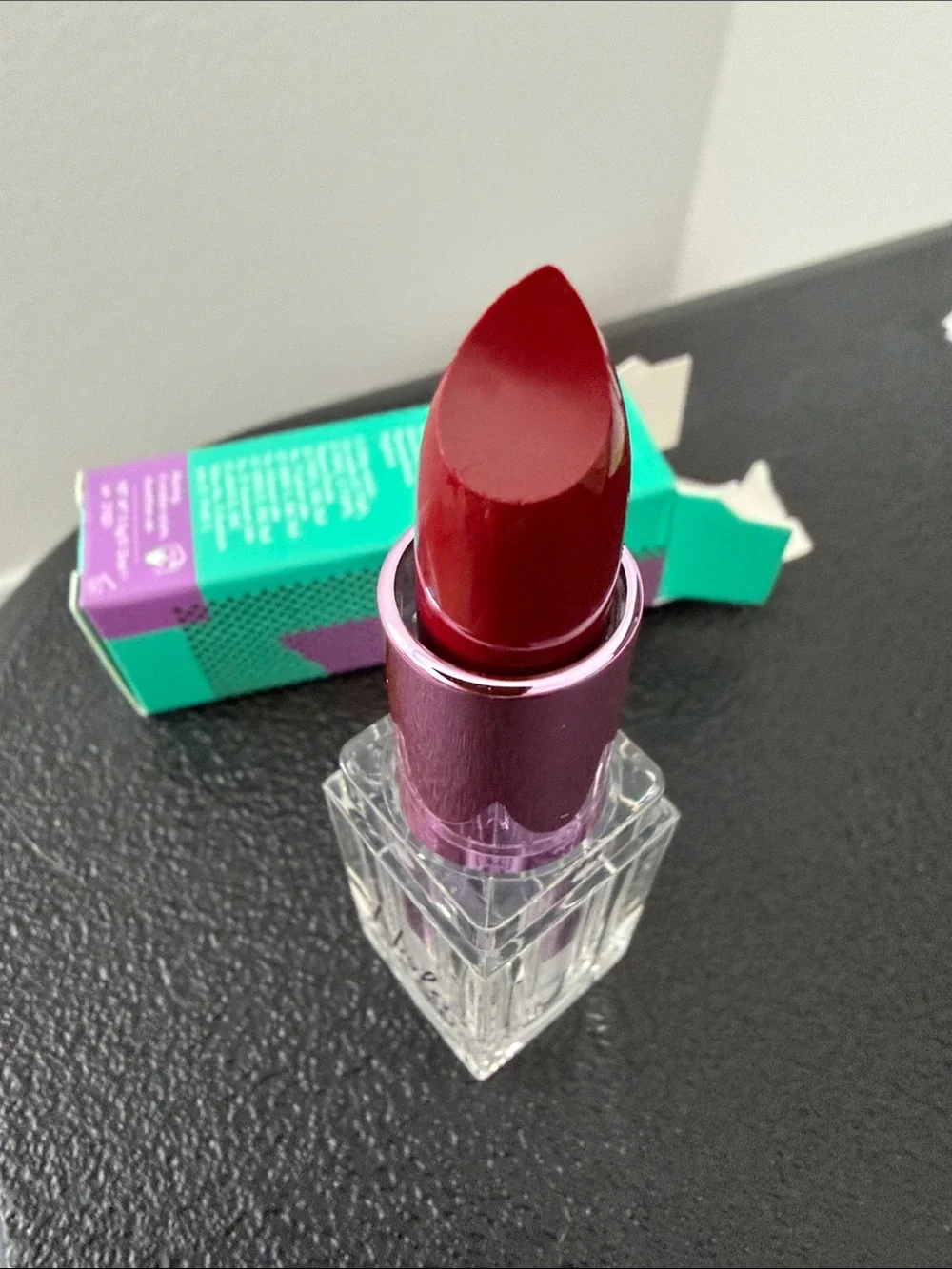 Hola Neon Tinted Balm — Teal & Purple Hydrating Lip Tint